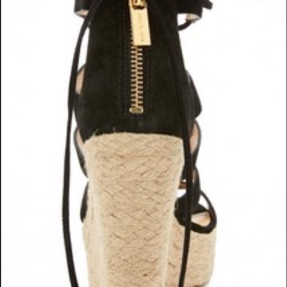 Michael Michael Kors Sofia Wedges - image 2